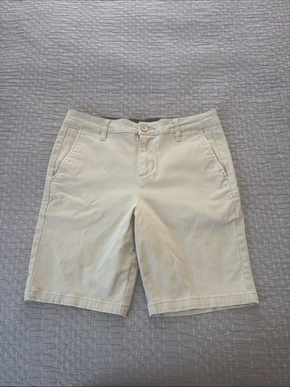 Blue Crown Classic Chino Shorts